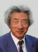 Junichiro KoizumiPrime Minister of Japan