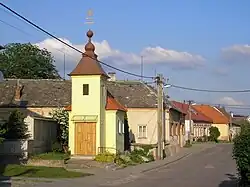 Chapel of Saint Wenceslaus