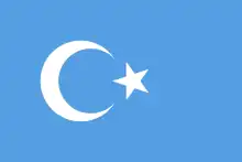 First East Turkestan Republic