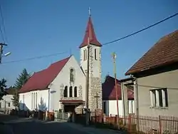 Saint Joseph the Worker's church