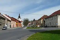 Town square