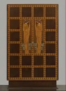 Inlaid Armorie