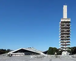 Komazawa Olympic Park