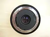 AR-mount (of Hexanon 3.5/ 28 mm)