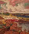 Vilsandi Motif (1913-1914)
