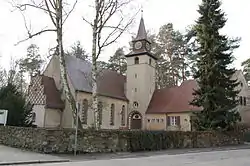 Village church