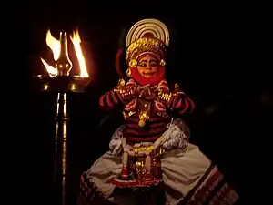 Koodiyattam