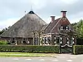 Head-neck-trunk farm, Twijzel, Netherlands