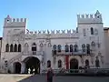 The Praetorian Palace in Koper