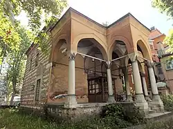 Köprülü Library, Istanbul (1678)