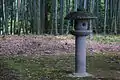 Lantern in Kōraku-en garden