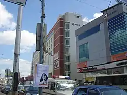 Koramangala Junction on Hosur road