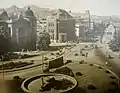 In front of the Bank of Korea, June 1950