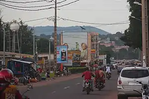 City of Korhogo