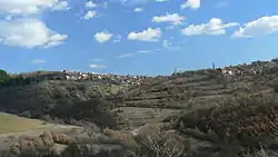 Village Korkina in the Konyavska mountain, Bulgaria