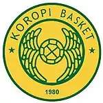 Koropi B.C. logo