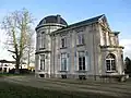 Raepenburg Castle