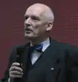 Former Member of the Sejm Janusz Korwin-Mikke (Real Politics Union), 63