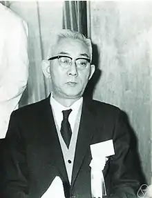 Kōsaku Yosida, mathematician