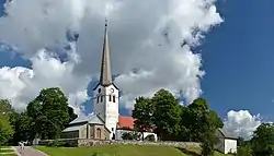 Kose church dates back to 1230s