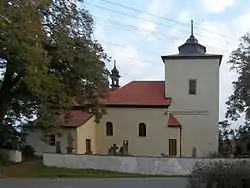 Church of the Nativity of the Virgin Mary