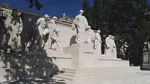 Kossuth Memorial