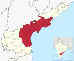 Coastal Andhra in Andhra Pradesh