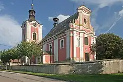 Church of the Assumption of the Virgin Mary