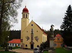 Church of the Visitation of the Virgin Mary