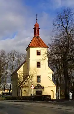 Church of Saint Michael the Archangel