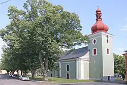 Church of Saint Lawrence