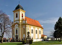 Church of Saint Lawrence