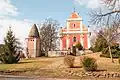 Church of Saint Mark and bell tower