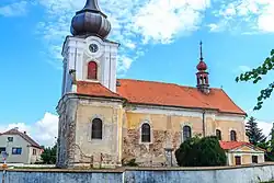 Church of Saint Lawrence