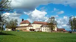 Church of Our Lady of Mount Carmel and the Carmelitan monastery