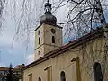 Senica, Church of the Virgin Mary