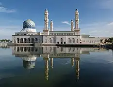 KotaKinabalu Sabah CityMosque-08