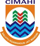 Coat of arms of Cimahi