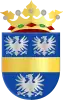 Coat of arms of Koudekerk aan den Rijn