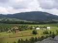 View towards Kozákov