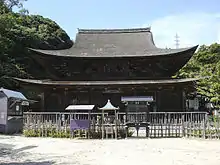 Butsuden of Kōzan-ji, Shimonoseki, YamaguchiBuilt in 1320