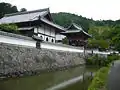 Kozenji Temple (Former residence of Saitō Toshimitsu)