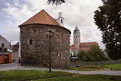 Medieval fortifications