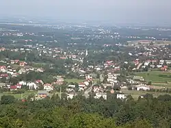 Kozy village