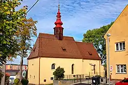 Church of Saint Lawrence