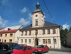 Town hall