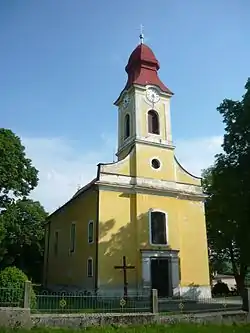 Church of Exaltation of Holy Cross