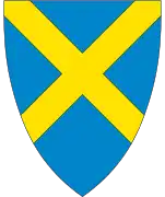 Coat of arms of Krødsherad kommune