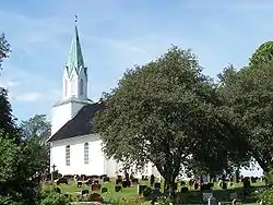 Kråkstad Church