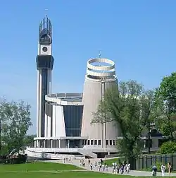 Divine Mercy Sanctuary